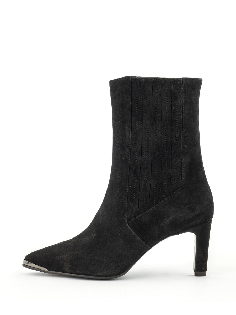 Fleur | Ankle boots Black