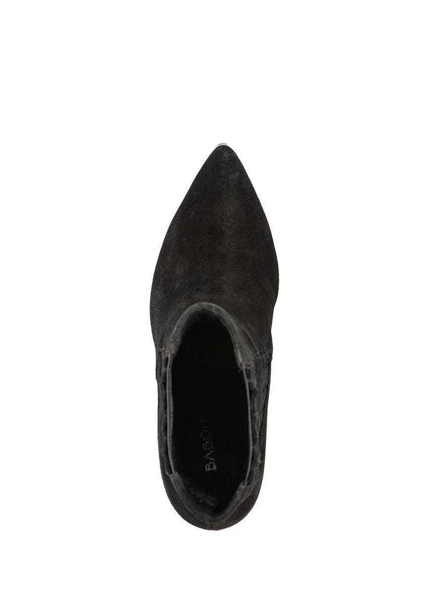 Fleur | Ankle boots Black