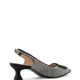 Freja | Slingback Kristal