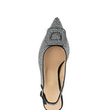 Freja | Slingback Kristal