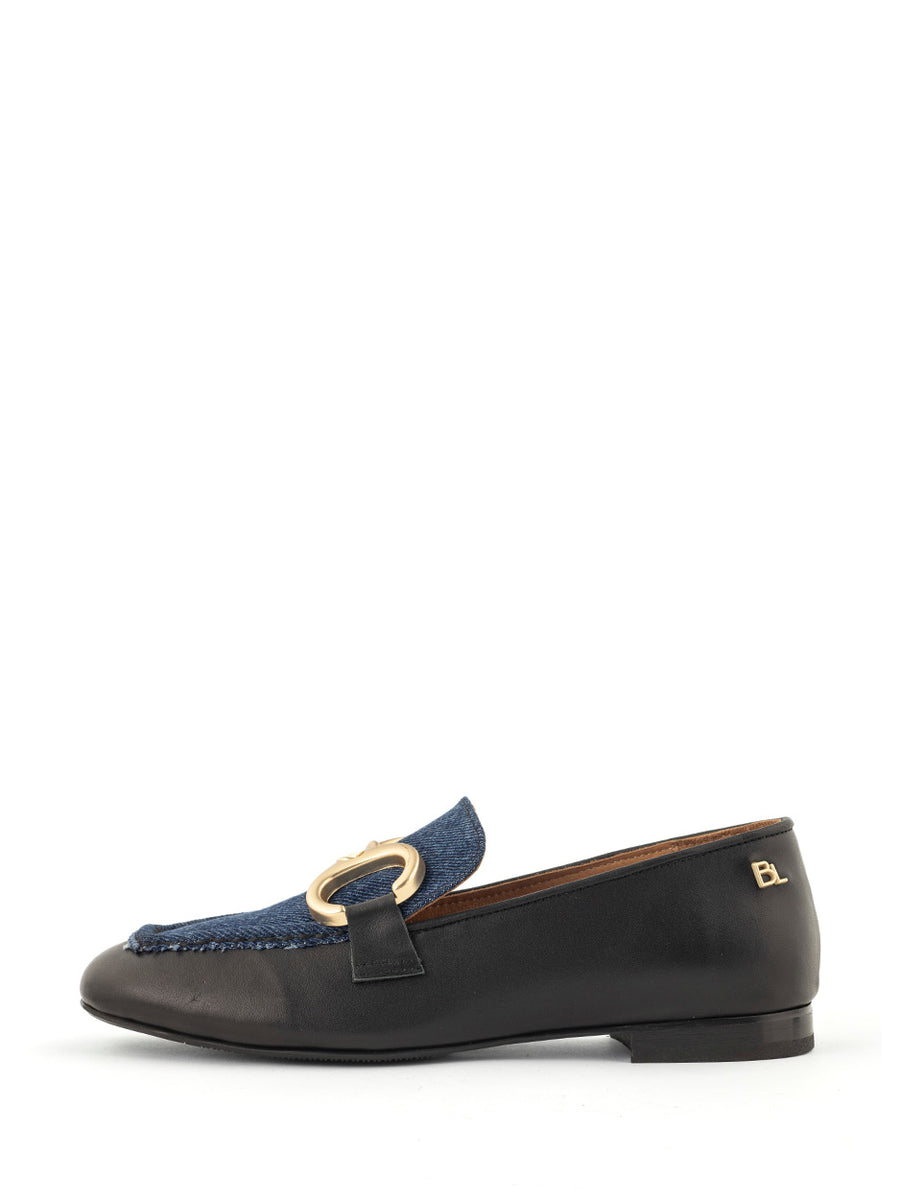 Jula | Loafer Black