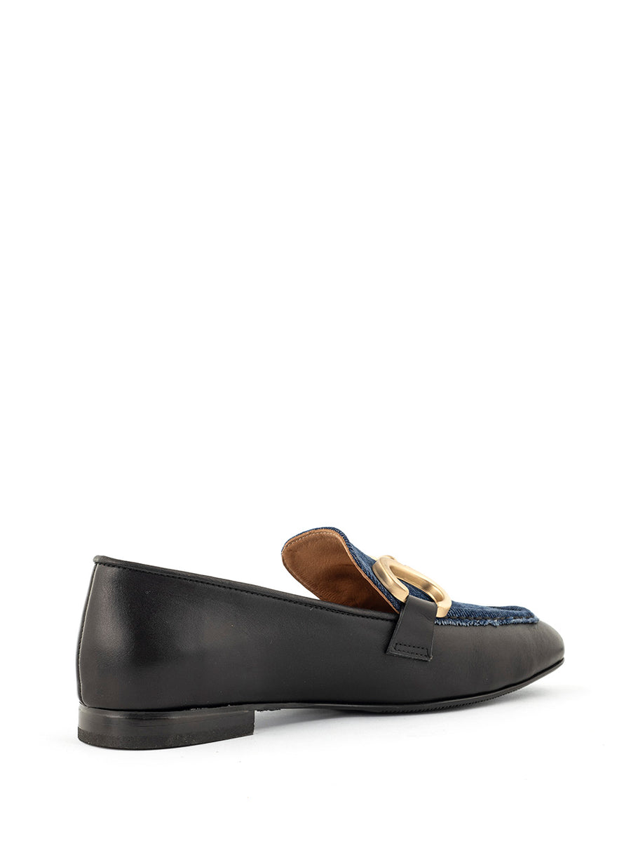 Jula | Loafer Black