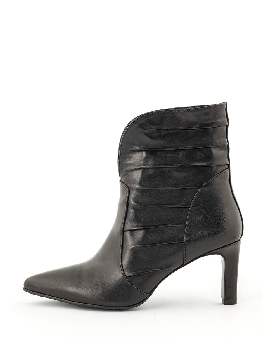 Lotus | Ankle Boot Black