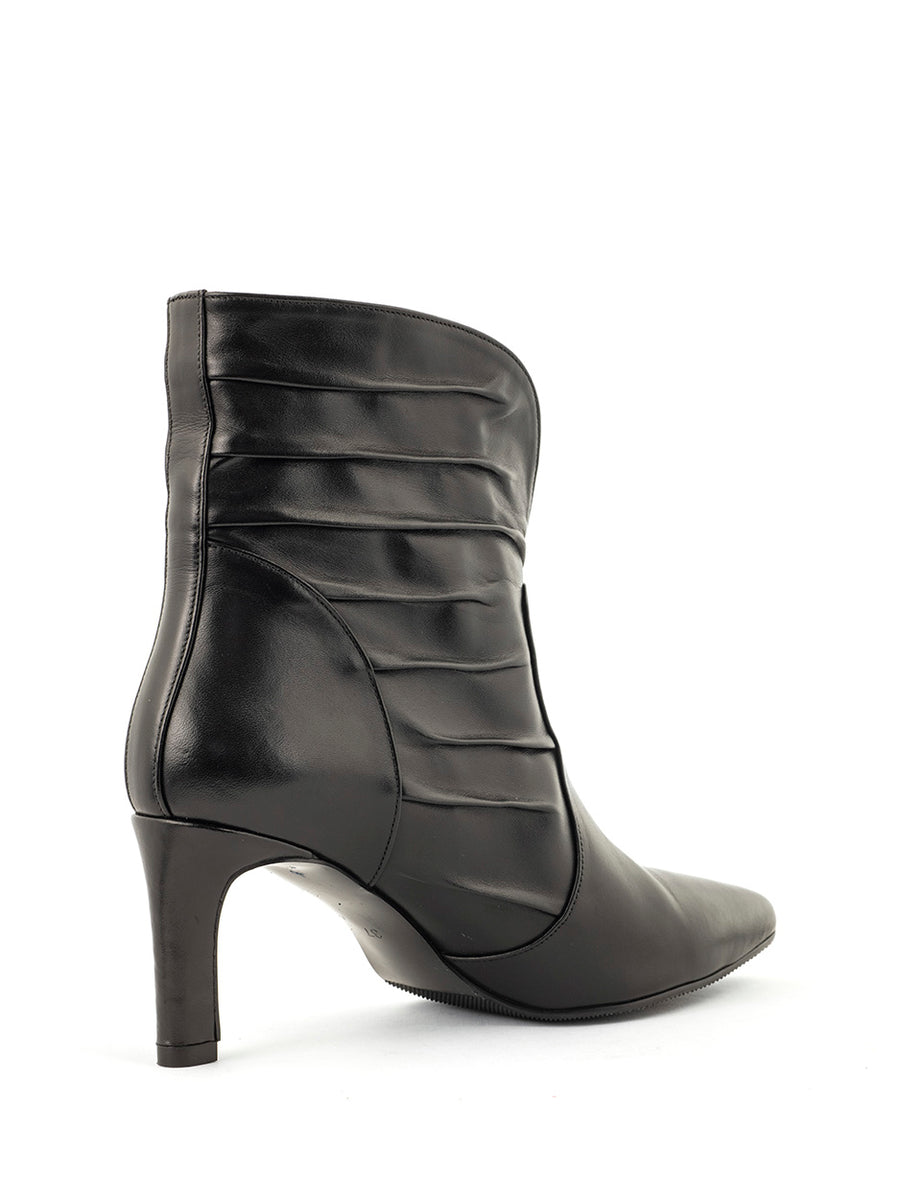 Lotus Ankle Boot Black – Babouche Lifestyle