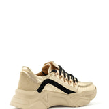 Lou | Sneaker Gold