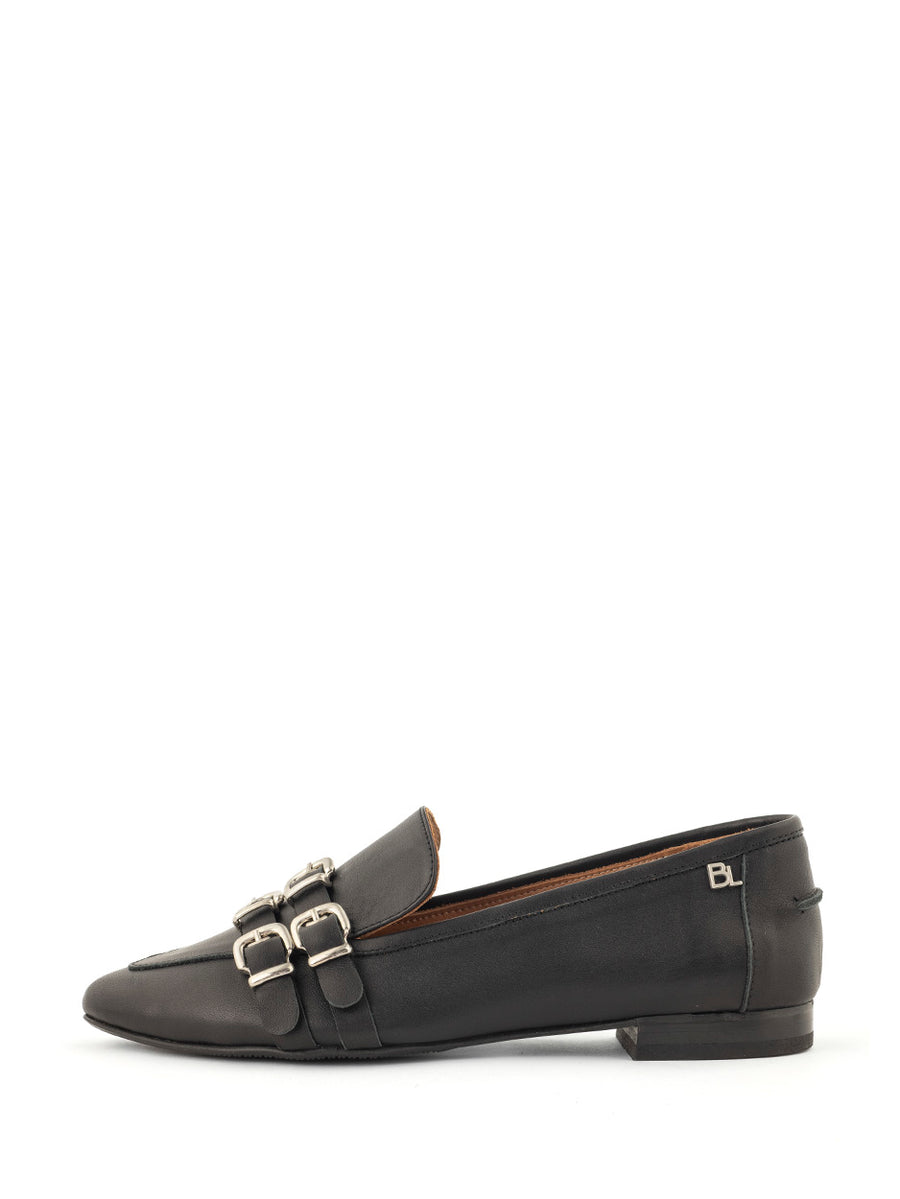 Vera | Loafer Zwart Black