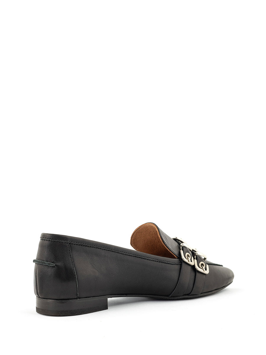 Vera | Loafer Zwart Black