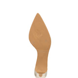 Mira | Beige Stiefel