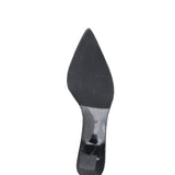 Elif | Slingback Zwart