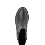 Hailey | Chelsea Stiefel Schwarz