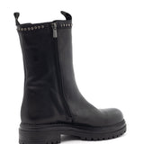 Hailey | Chelsea Stiefel Schwarz