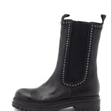 Hailey | Chelsea Stiefel Schwarz