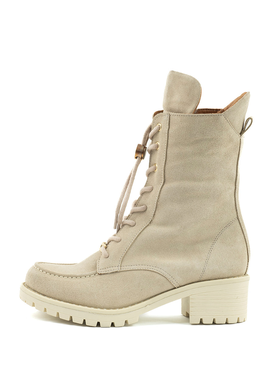 Pom | Boots Beige