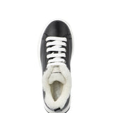 Macy | Fur Boots Black