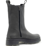Esmee | Chelsea Stiefel Grau