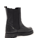 Isa | Chelsea Stiefel Schwarz