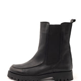Isa | Chelsea Stiefel Schwarz