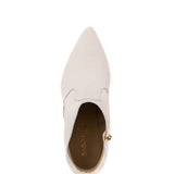 Evi | Ankle boot Off white