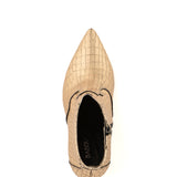 Evi | Ankle Boot Gold