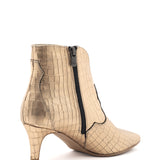 Evi | Ankle Boot Gold