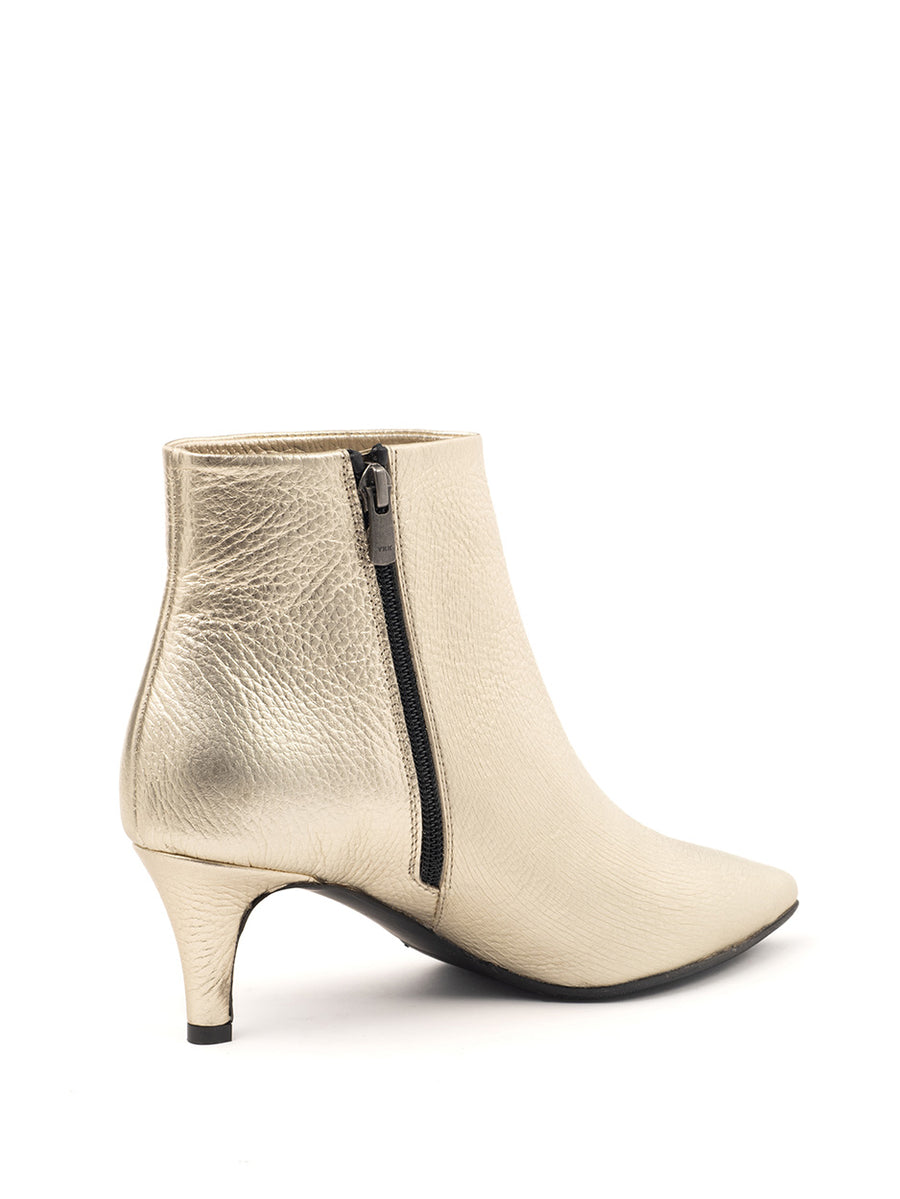 Sam | Ankle boots Gold