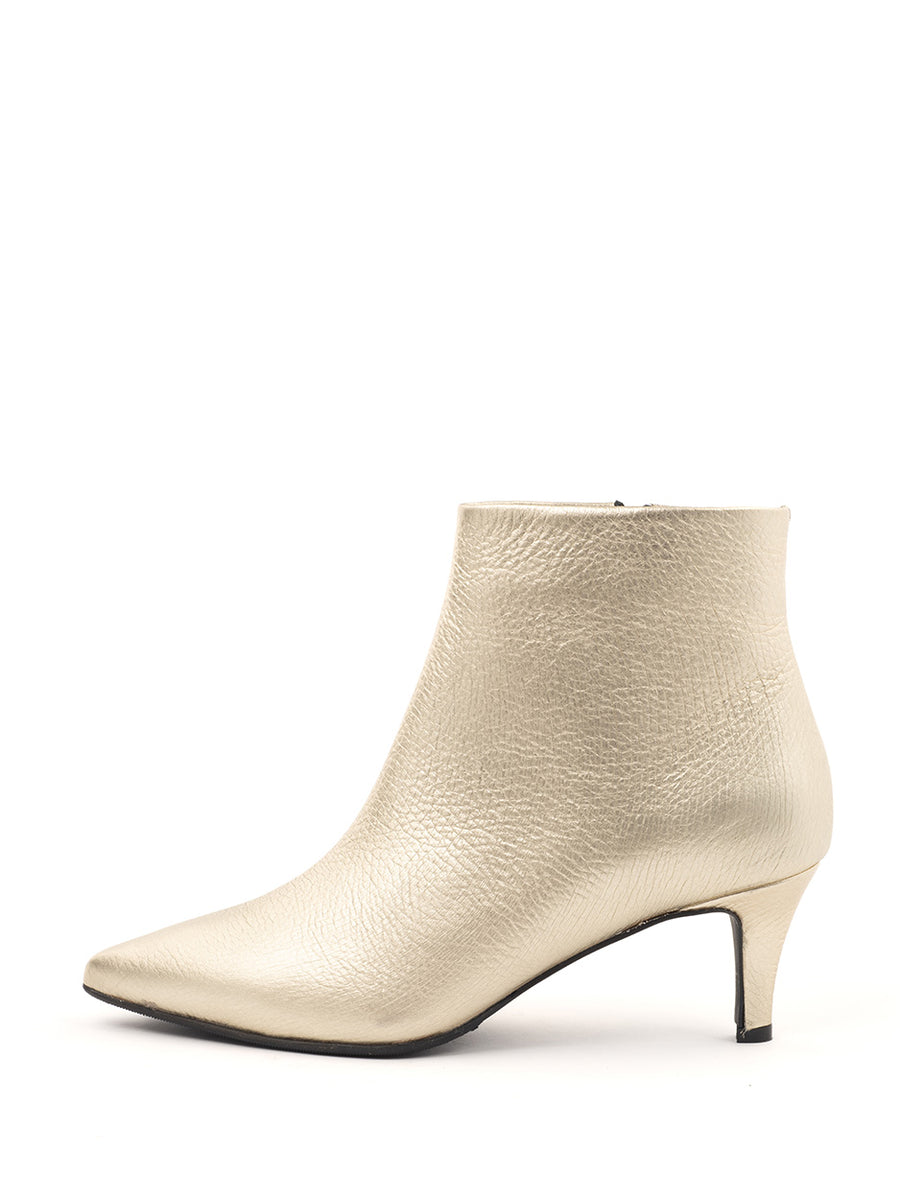 Sam | Ankle boots Gold