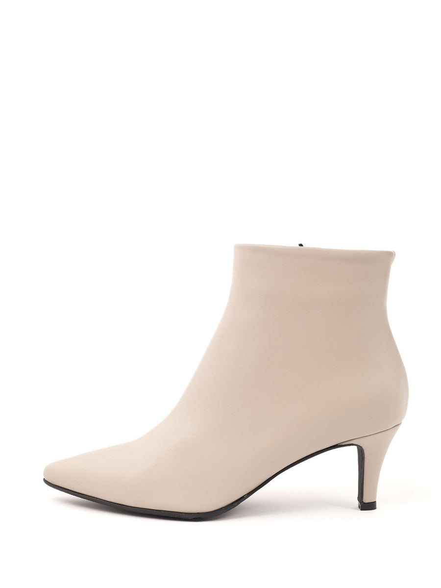 Sam | Ankle boots Beige