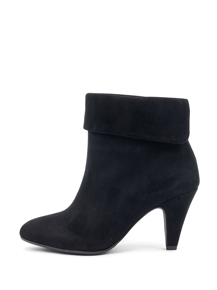 Liva | Ankle boots Black