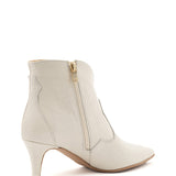 Evi | Ankle boot Off white