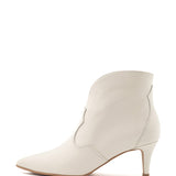 Evi | Ankle boot Off white