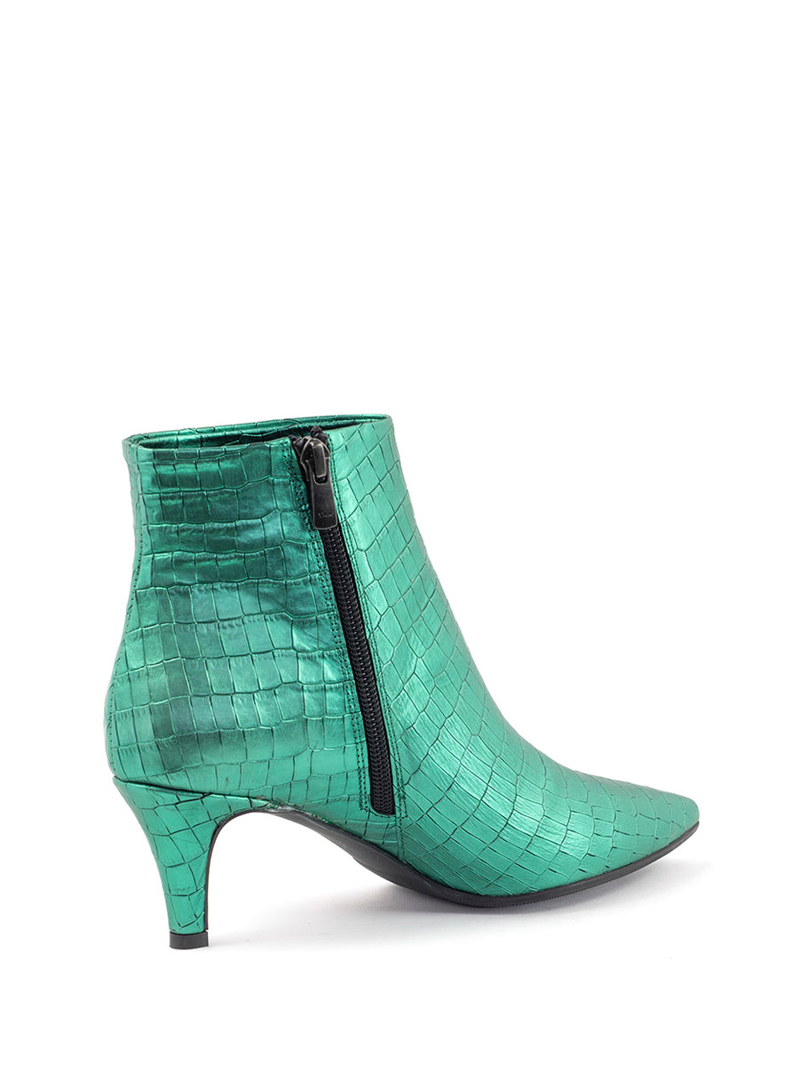 Sam | Ankle boots Green