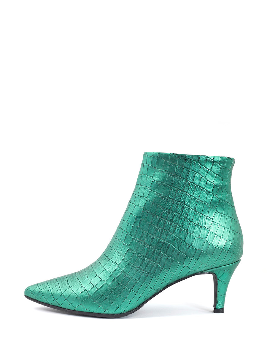 Sam | Ankle boots Green