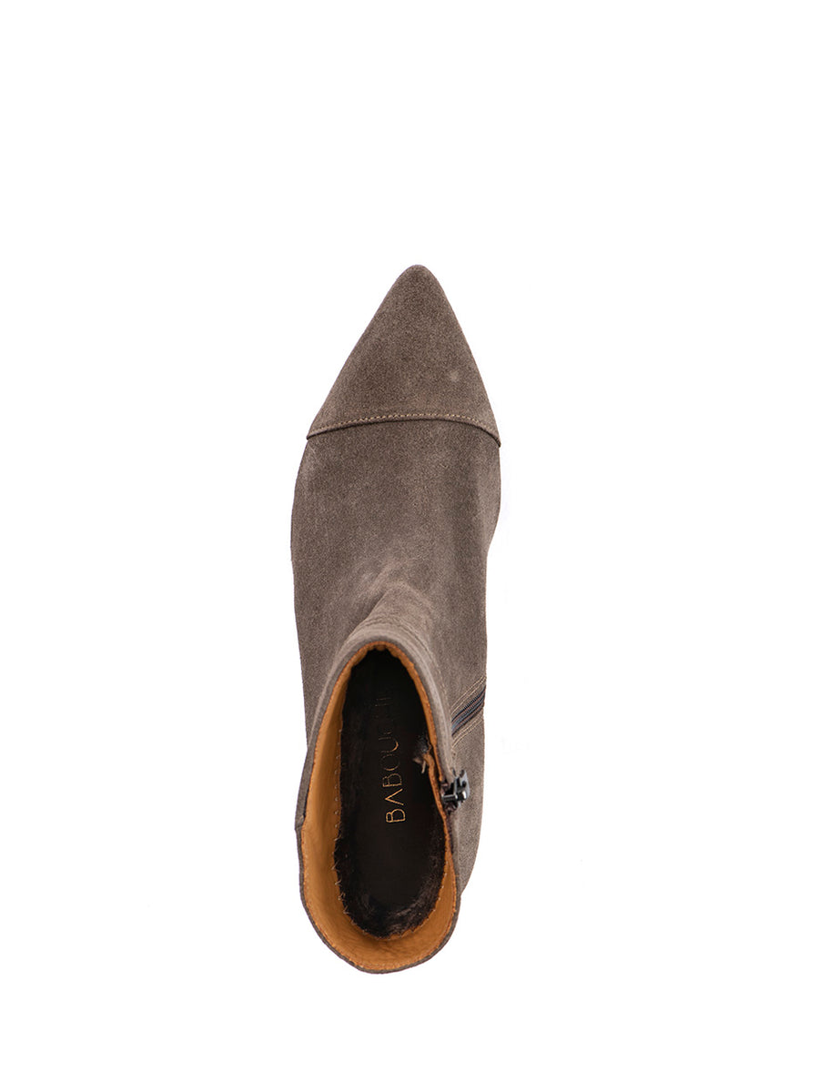 Jess | Ankle boots Taupe