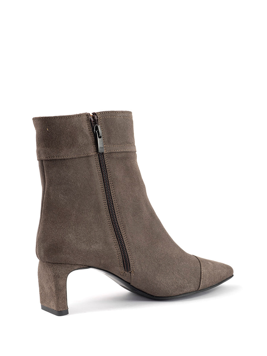Jess | Ankle boots Taupe