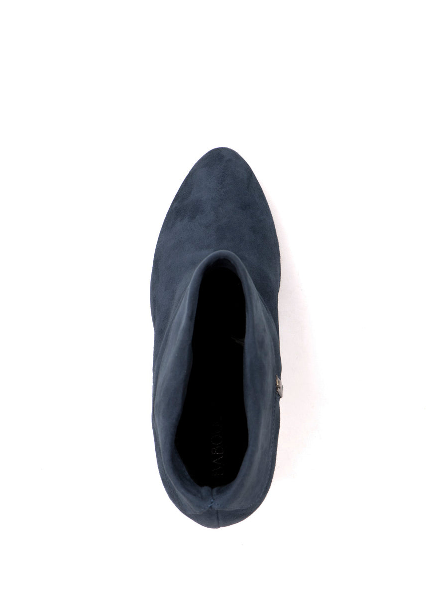 Liva | Ankle boots Navy
