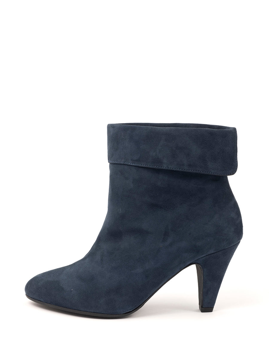 Liva | Ankle boots Navy