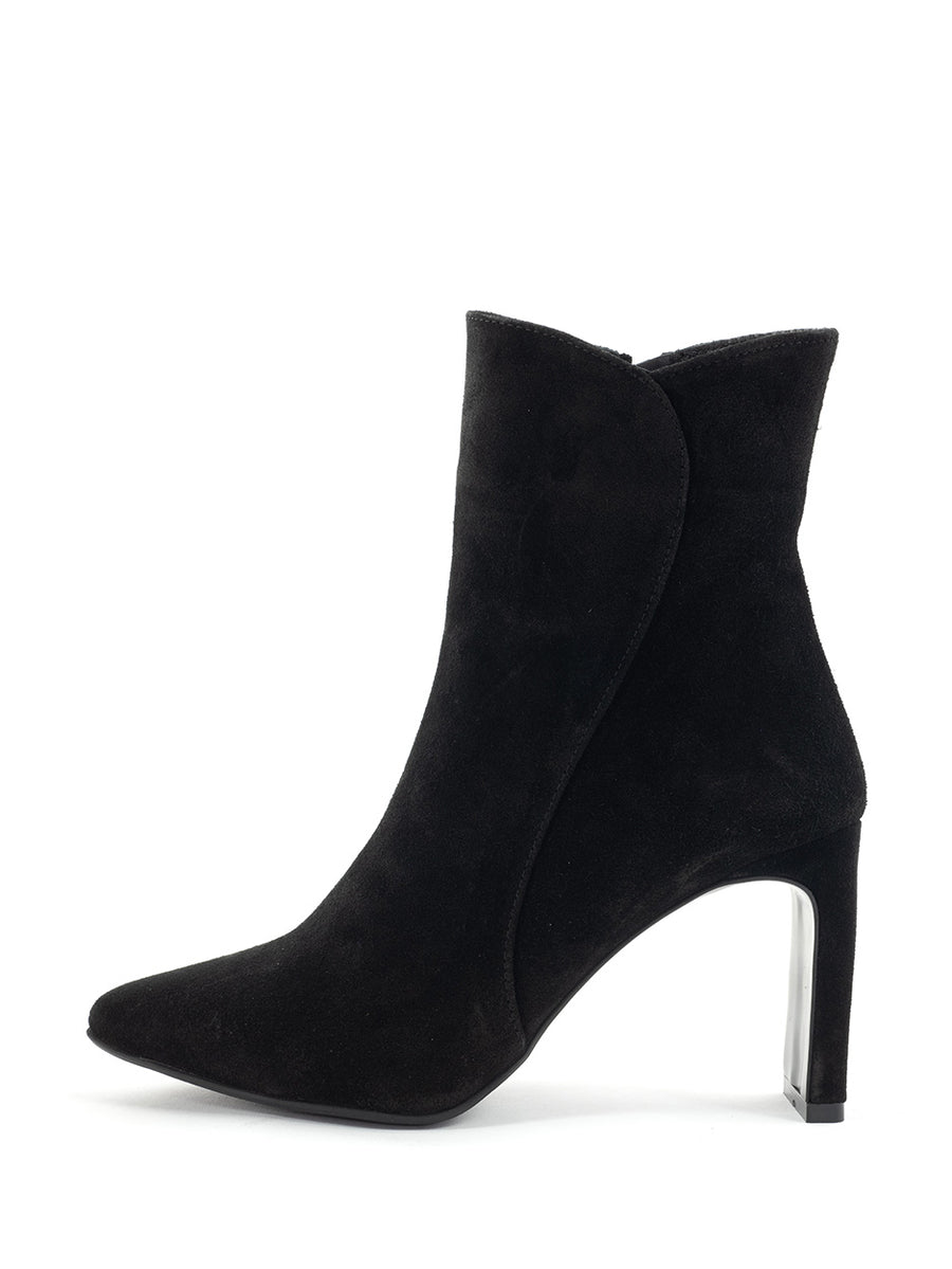Mina | Ankle boots Black
