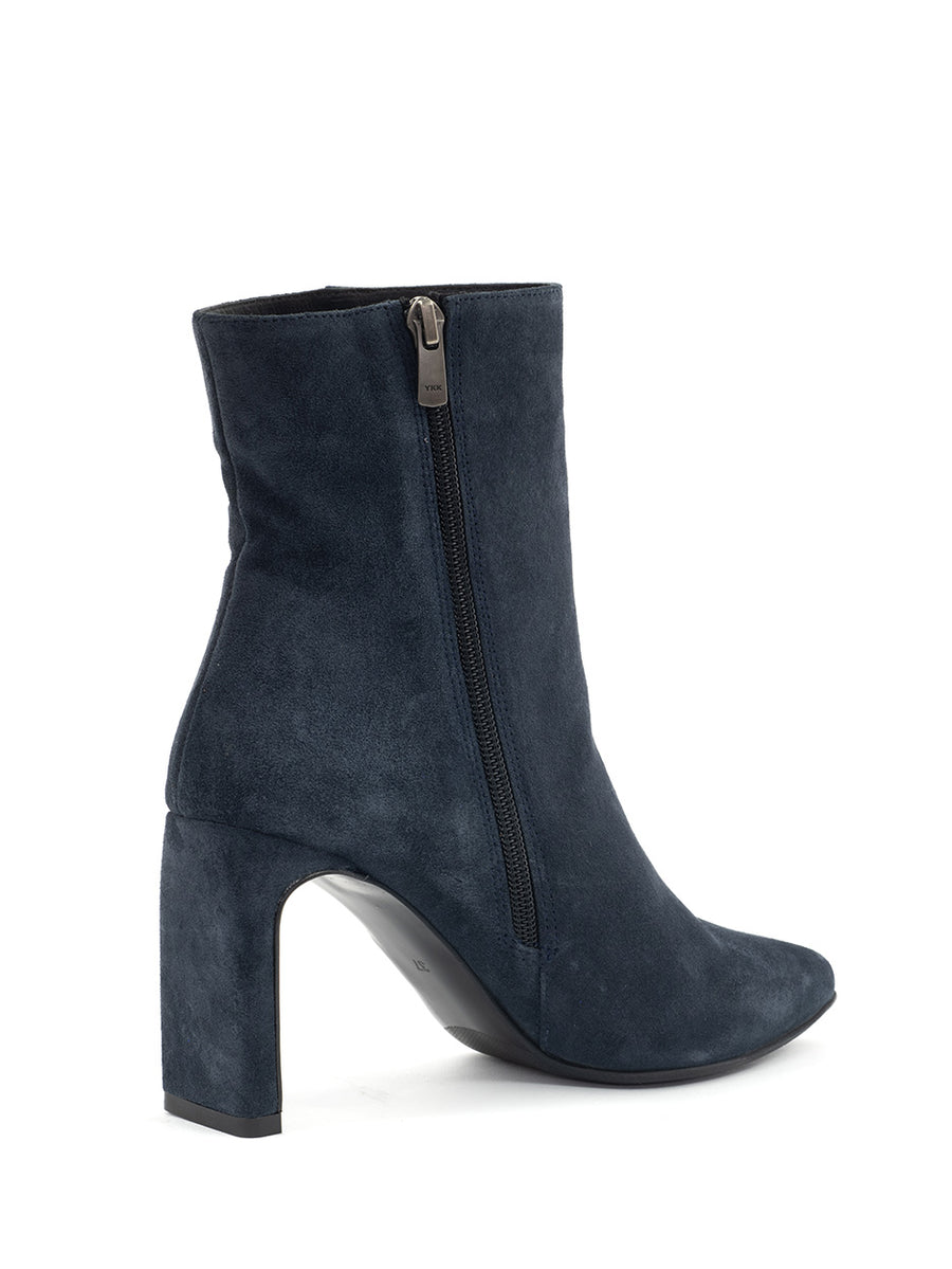 Ilse | Ankle boots Navy