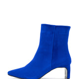 Meike | Stiefeletten Kobalt
