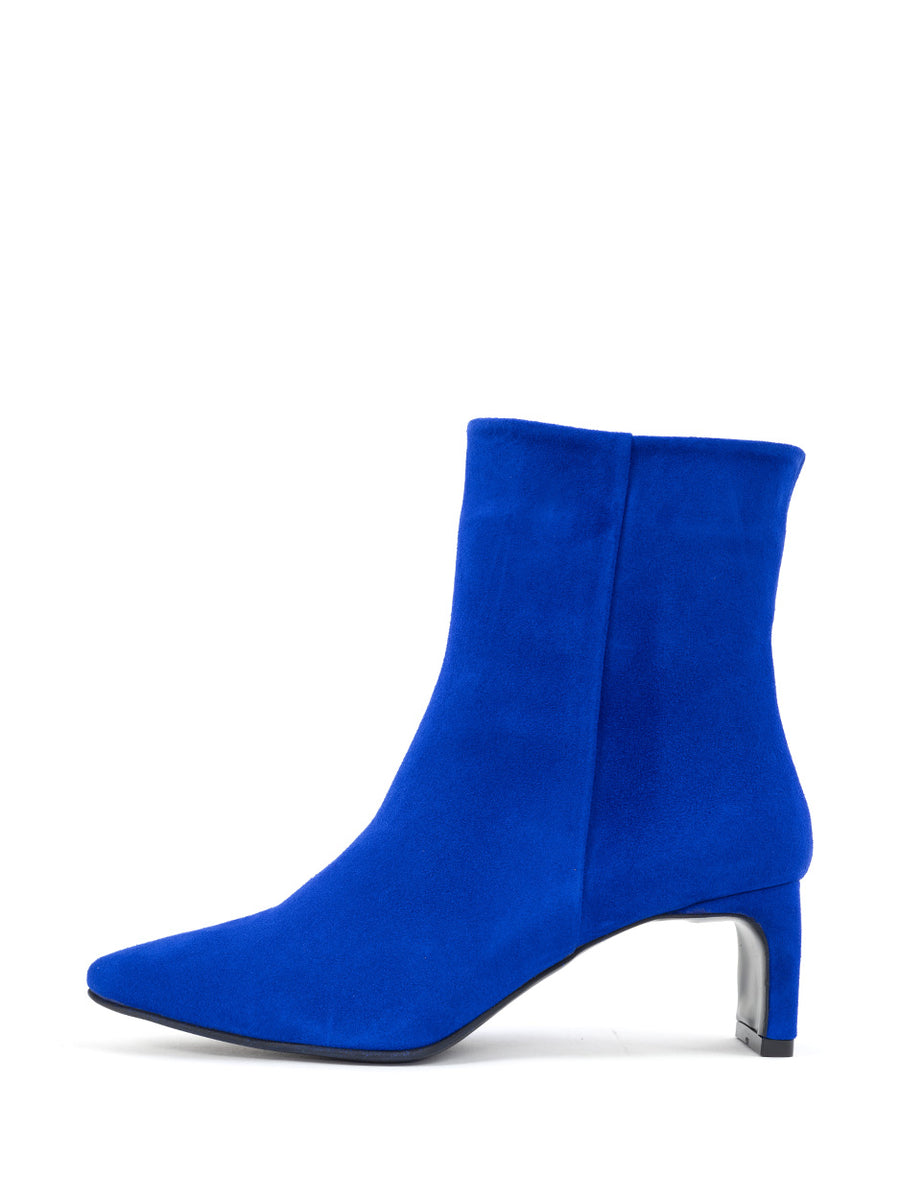 Meike | Ankle boot Cobalt