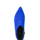 Meike | Stiefeletten Kobalt