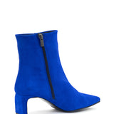 Meike | Stiefeletten Kobalt