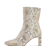 Elin | Stiefeletten Gold Snake