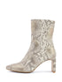 Elin | Stiefeletten Gold Snake