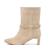 Lexi | Ankle boots Beige