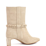 Lexi | Ankle boots Beige