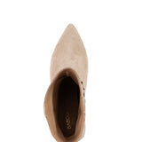 Lexi | Ankle boots Beige
