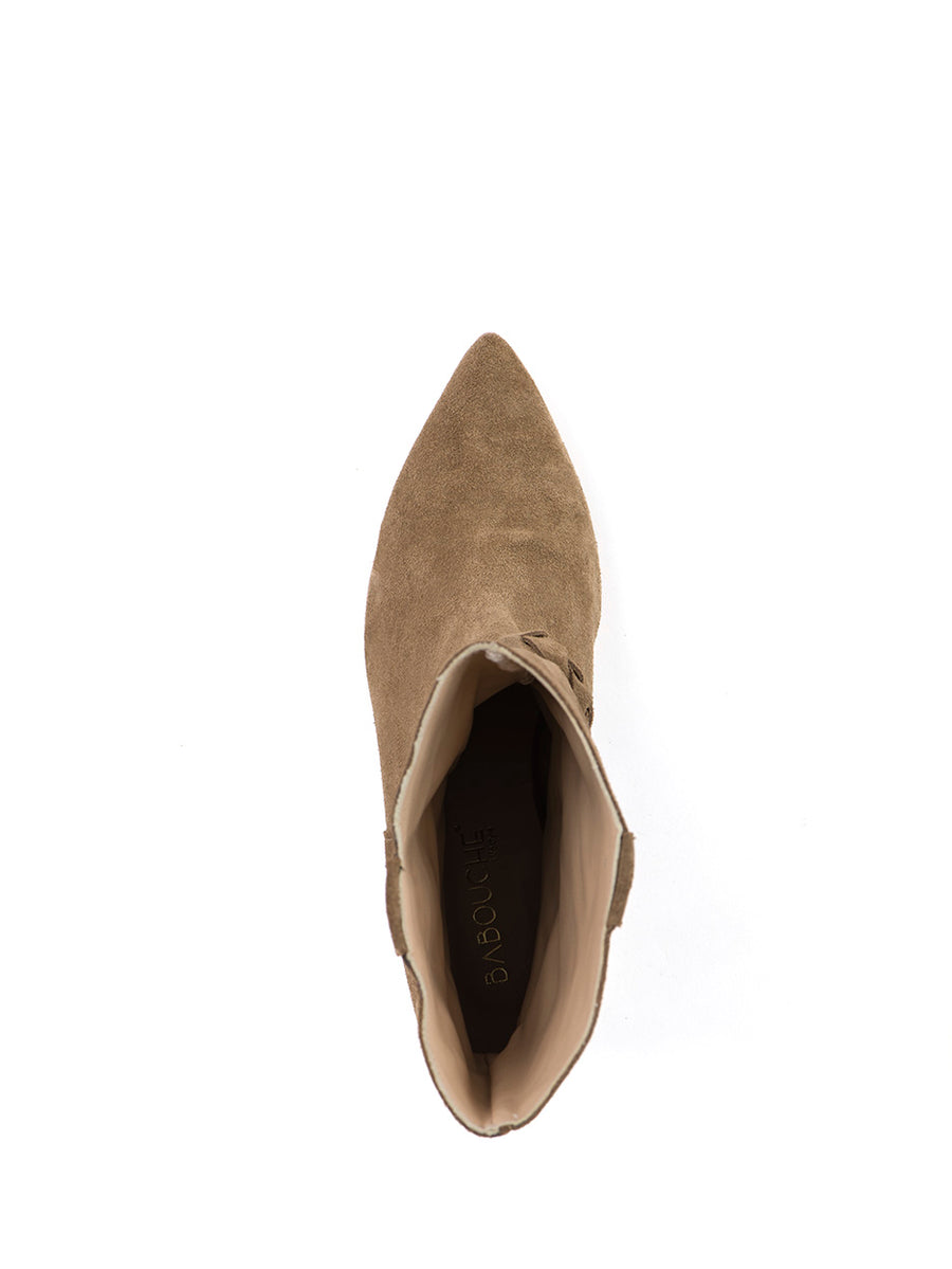 Lexi | Sugaro Ankle Boots