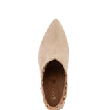 Silke | Stiefeletten Beige