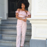 Loes | Ballerina Light Pink